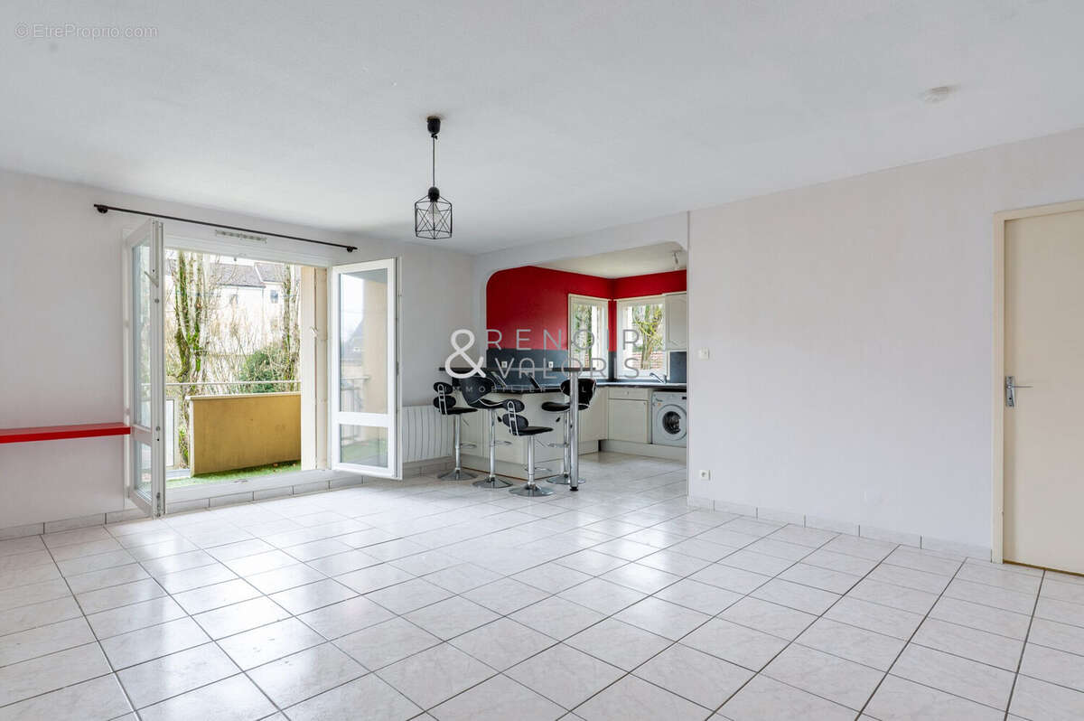 Appartement à NANCY