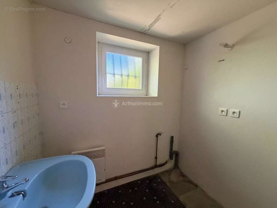 Maison à RUILLE-SUR-LOIR