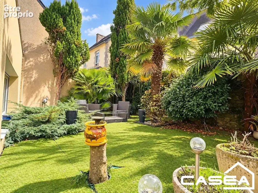 Maison 6 pièces 122 m² à vendre à Pont-L'abbe (29120) - photo 7