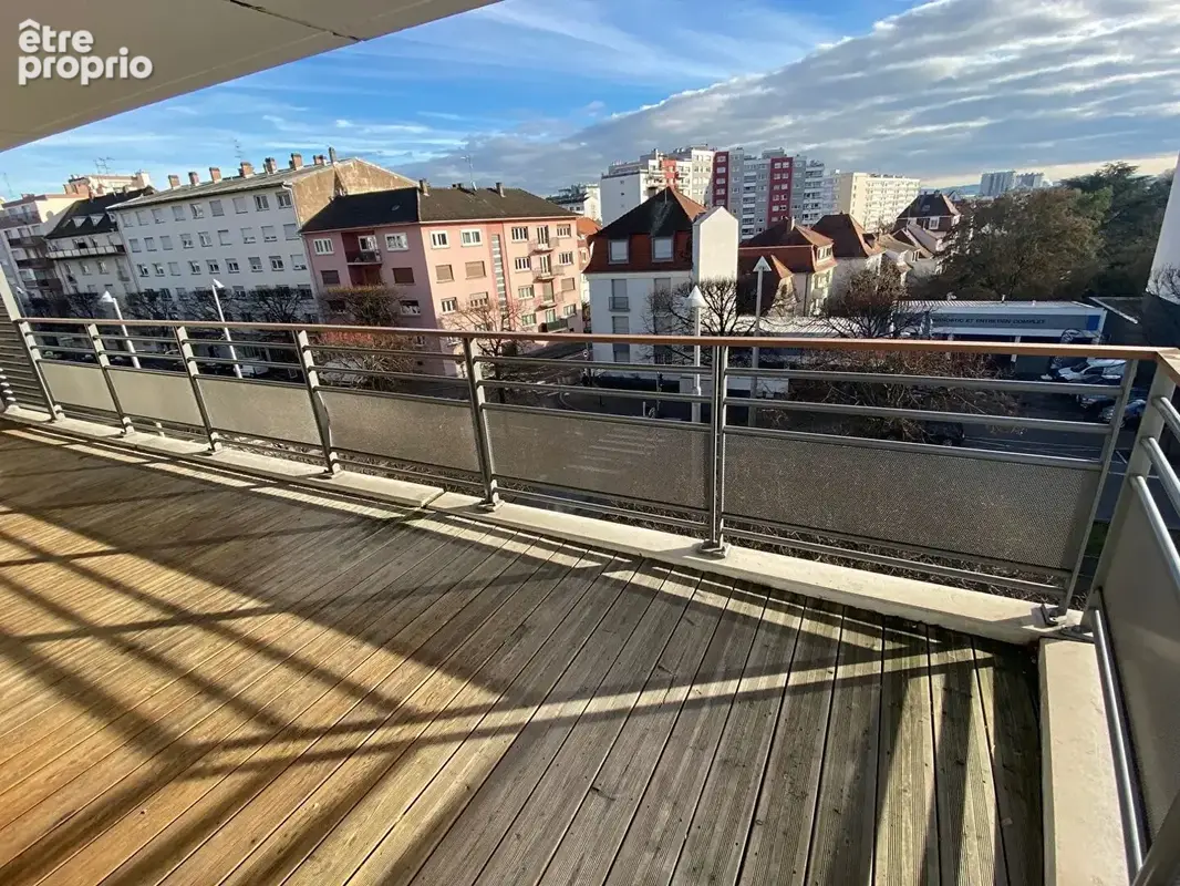 Photo Appartement à Strasbourg au prix de 276 798€