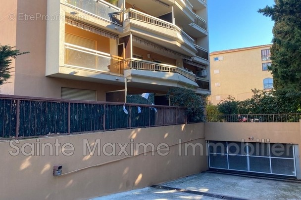 Appartement à SAINTE-MAXIME
