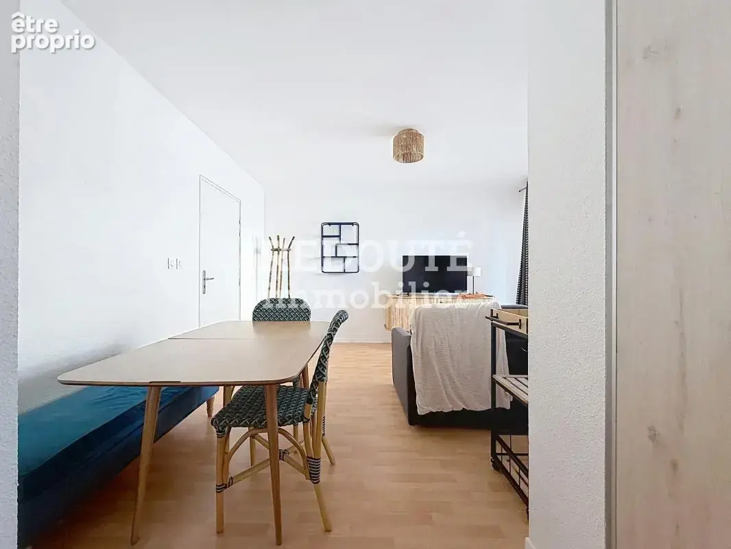 À vendre - épernay - appartement t2 avec balcon et stationnement - photo 3
