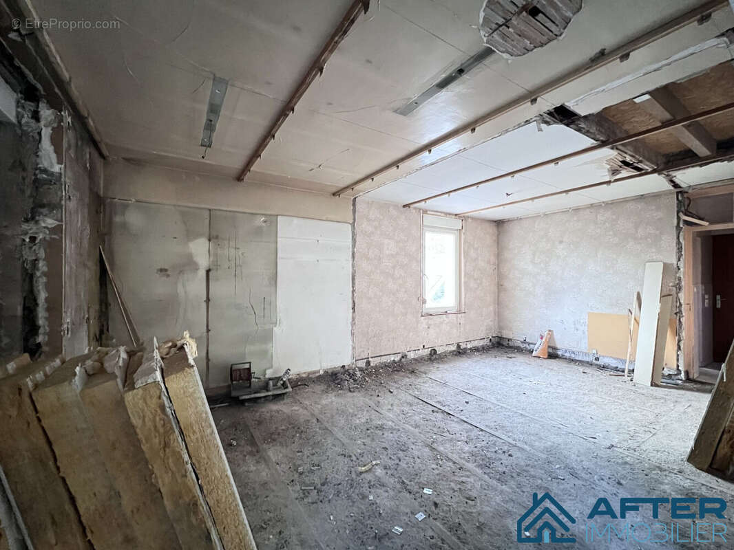 Appartement à DOMBASLE-SUR-MEURTHE