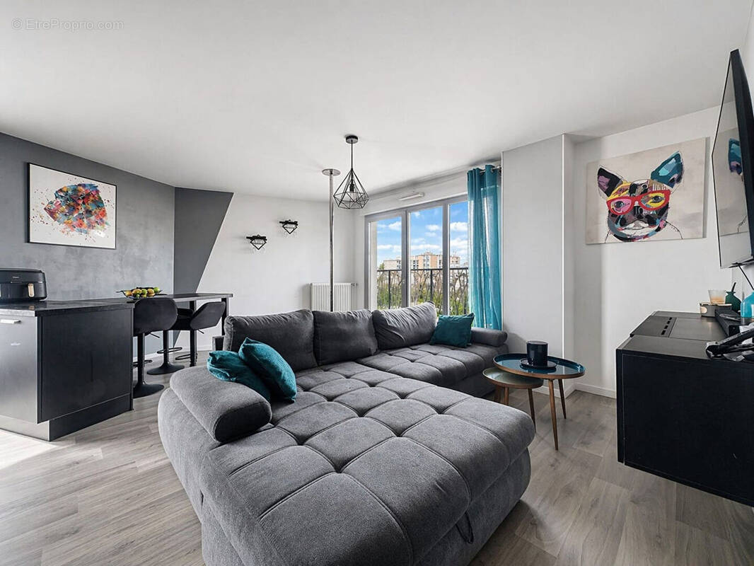 Appartement à VILLIERS-SUR-MARNE