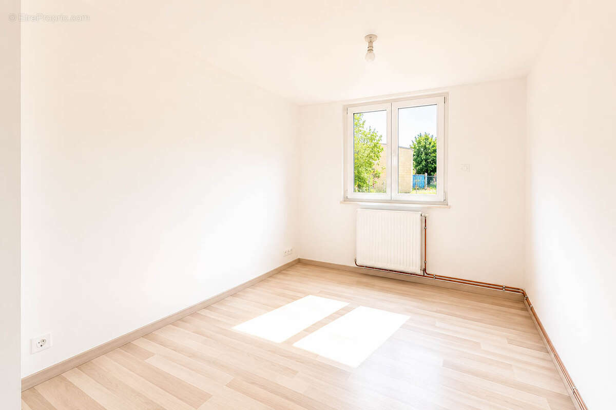 Maison à VILLERS-SEMEUSE