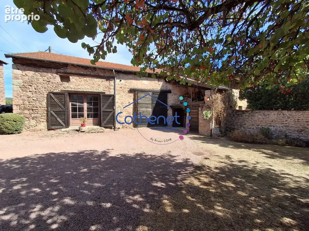 Maison 5 pièces 168 m² à vendre à Chauffailles (71170) - photo 2