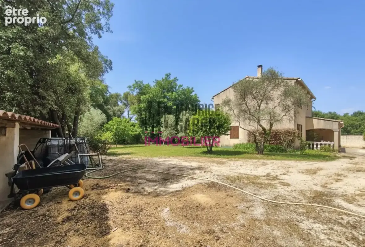 Maison 4 pièces 120 m² à vendre à Saint-Didier (84210) - photo 2