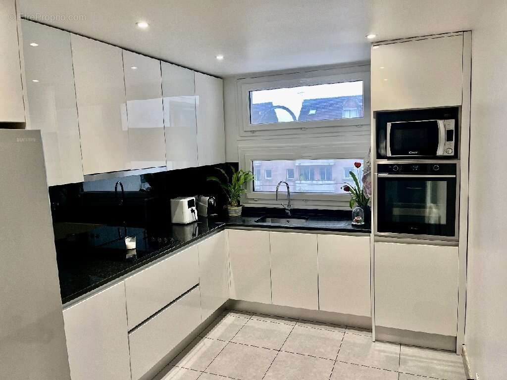 Appartement à VILLEPARISIS