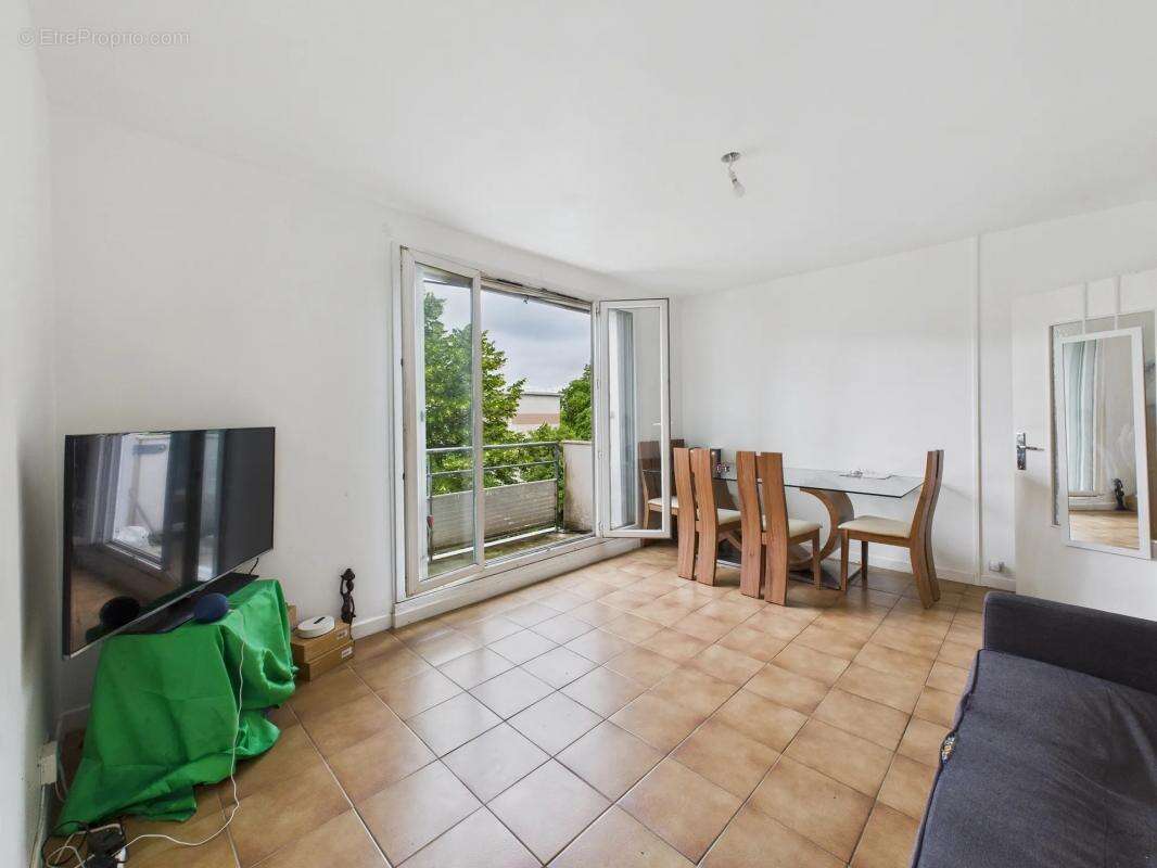 Appartement à NOISY-LE-GRAND