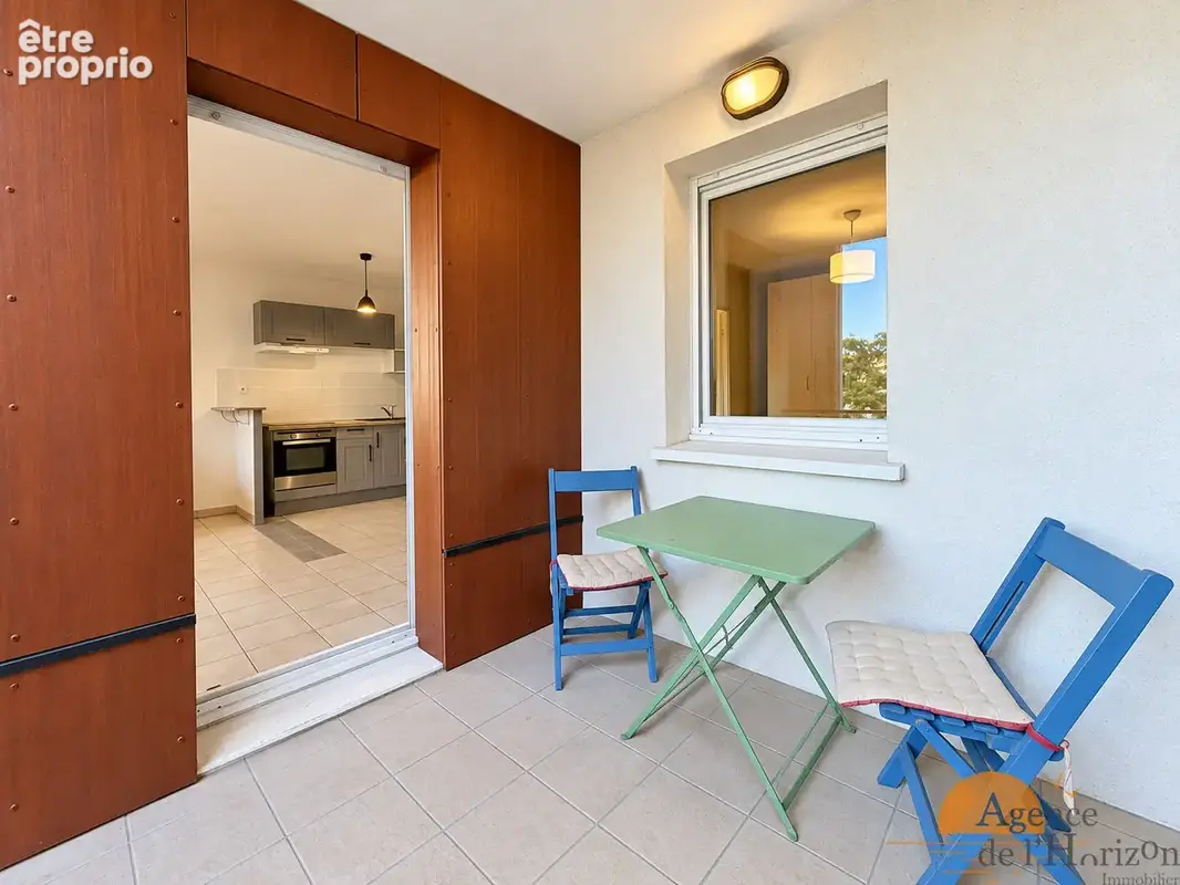 Arès - Coté bassin - Appartement T2 avec balcon et parking couvert - photo 4