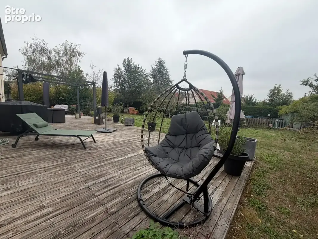 Maison 5 pièces 148 m² à vendre à Ciry-Salsogne (02220) - photo 9