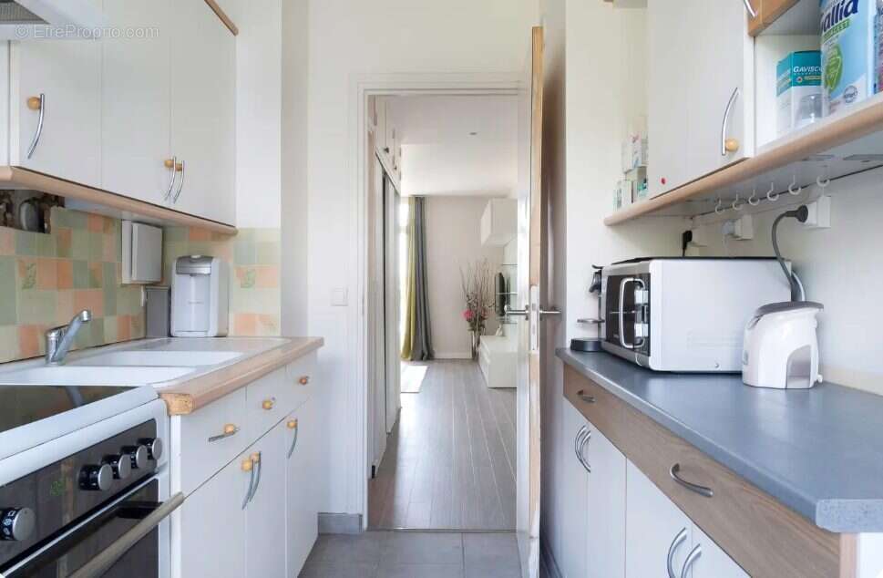 Appartement à LE PECQ
