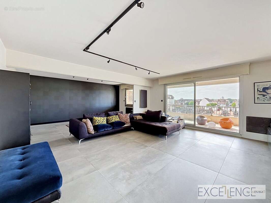 Appartement à DUNKERQUE