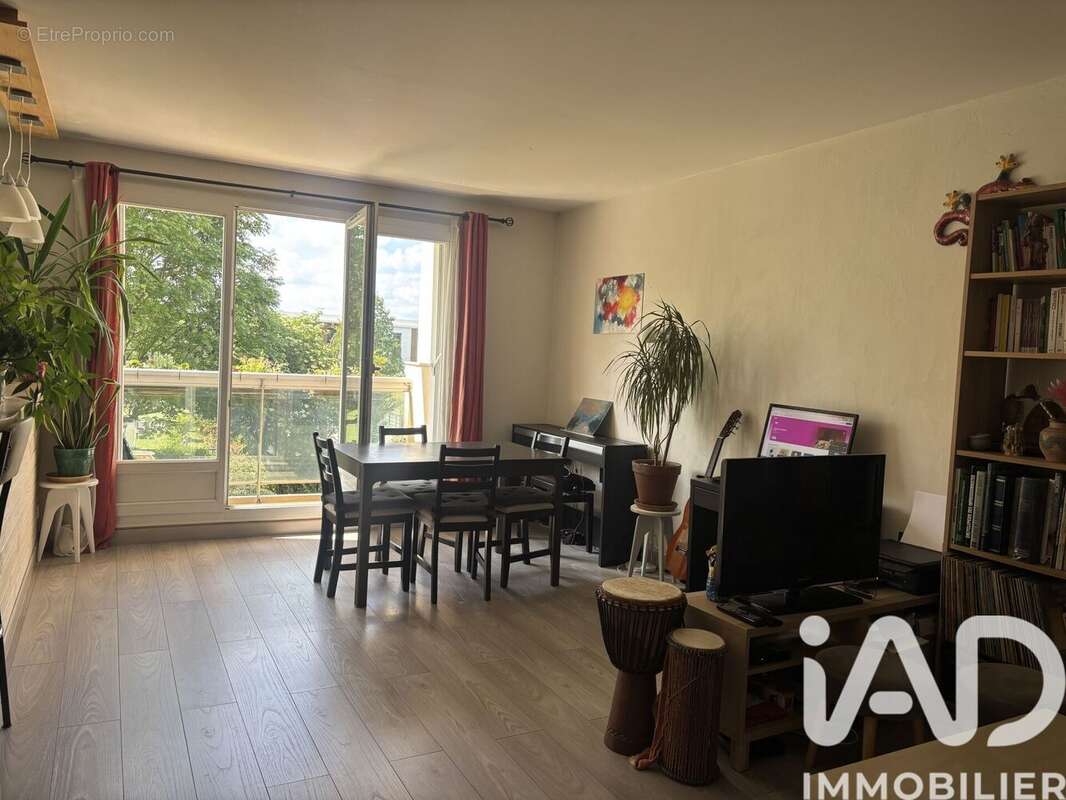 Photo 5 - Appartement à CROISSY-SUR-SEINE