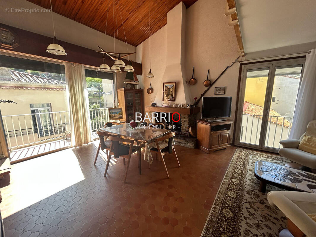 Appartement à PORT-VENDRES