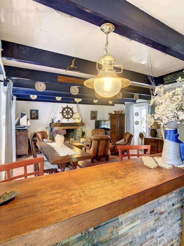 Maison à GROIX