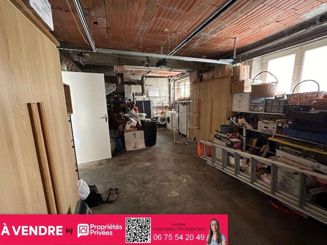 Saint-céré (46400) - maison 154 m² +combles - 4 chambres - jardin clos & garage - proximité centre-ville - photo 11
