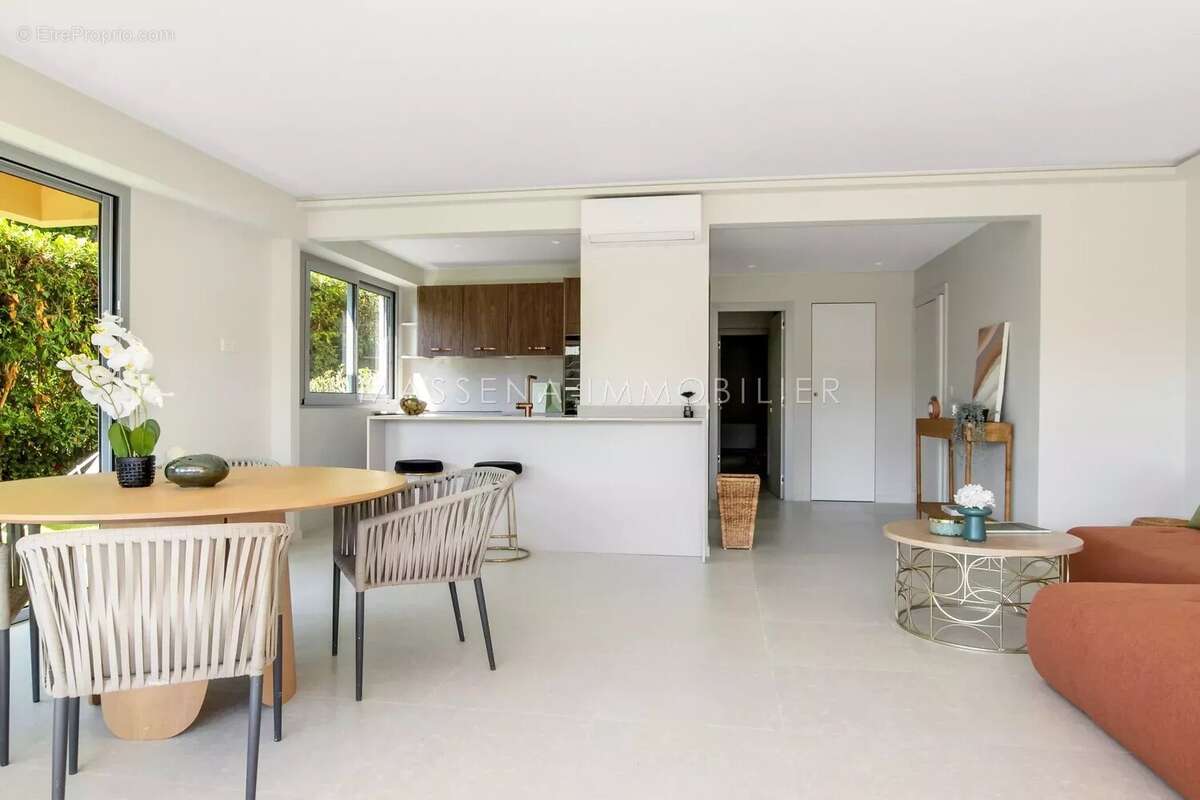 Appartement à VILLEFRANCHE-SUR-MER