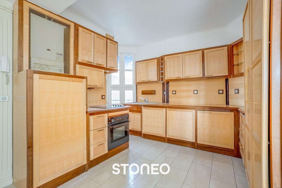 Appartement à BOULOGNE-BILLANCOURT