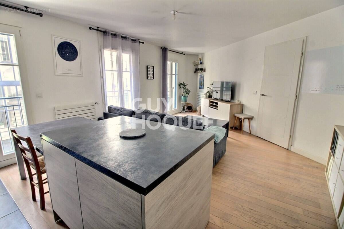 Appartement à PUTEAUX