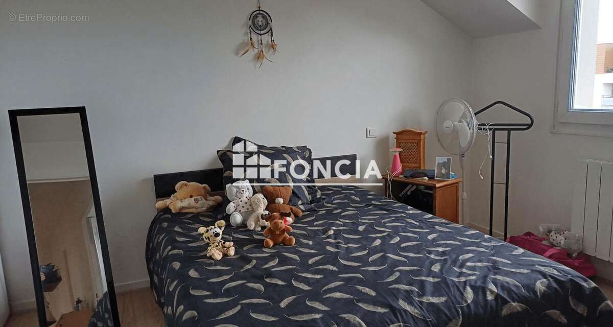 Appartement à CHARTRES-DE-BRETAGNE