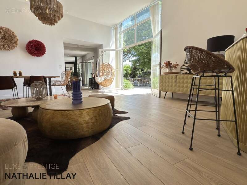 Maison à LA CHAPELLE-SAINT-MESMIN