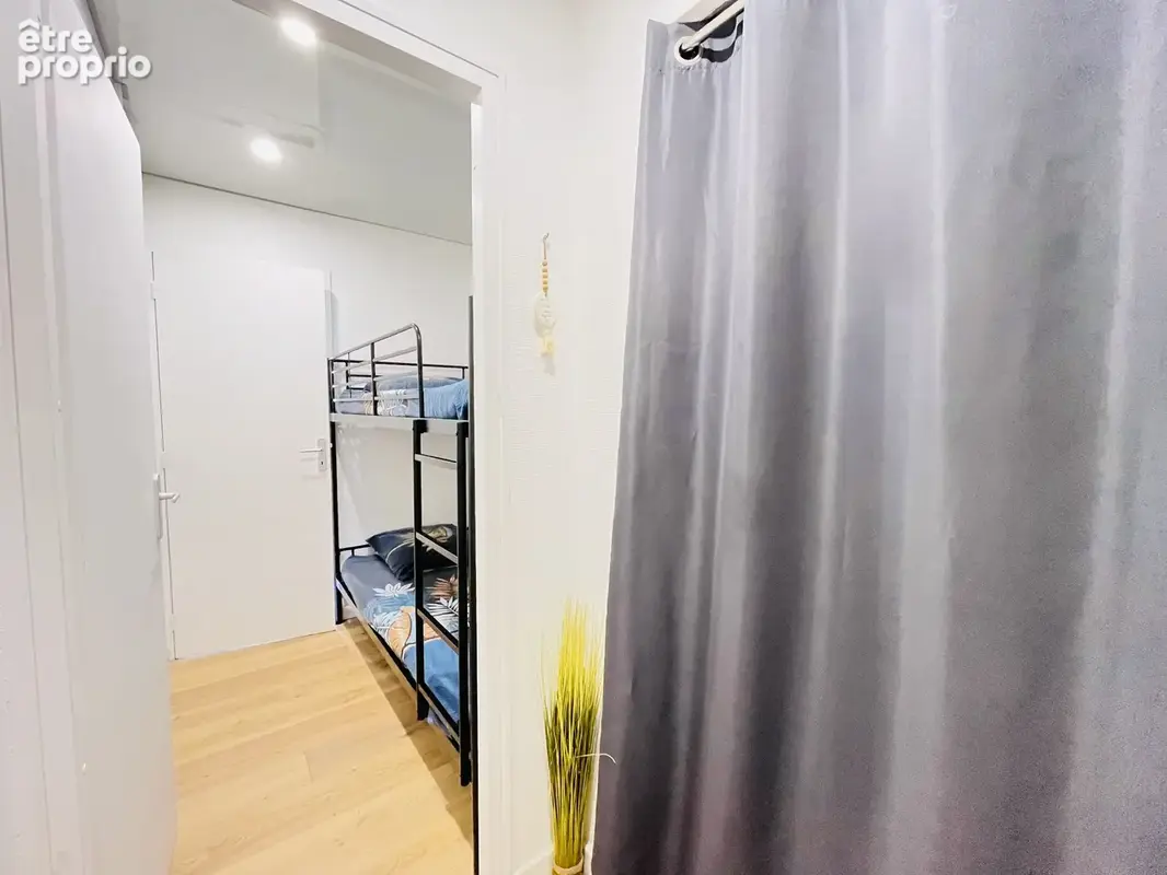 MÔLE - Appartement rénové à deux pas de la mer - photo 7