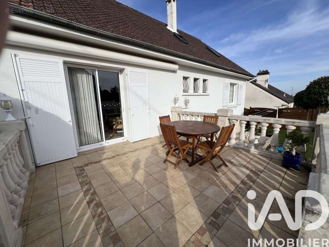 Photo 4 - Maison à NANTEUIL-LES-MEAUX