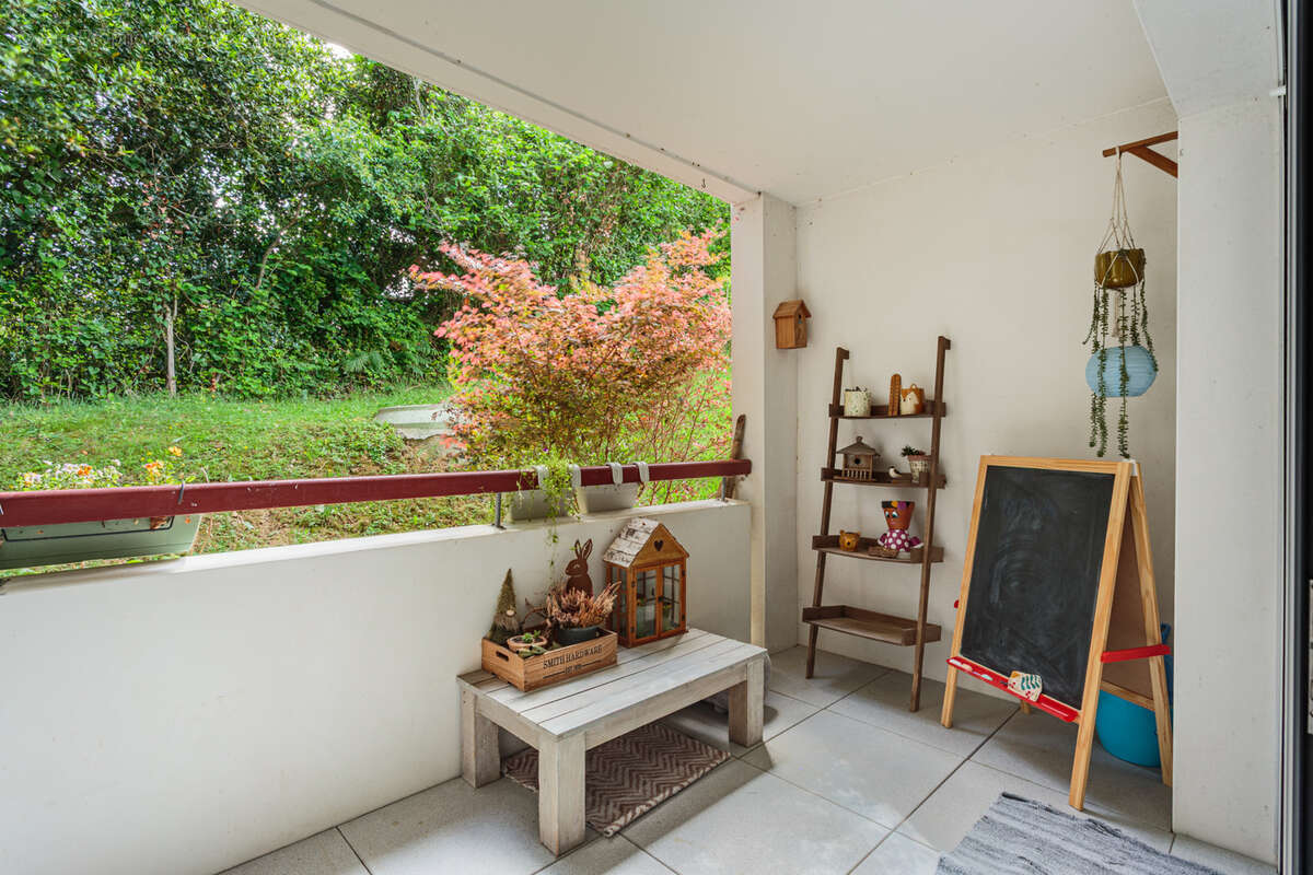 Appartement à SAINT-JEAN-DE-LUZ