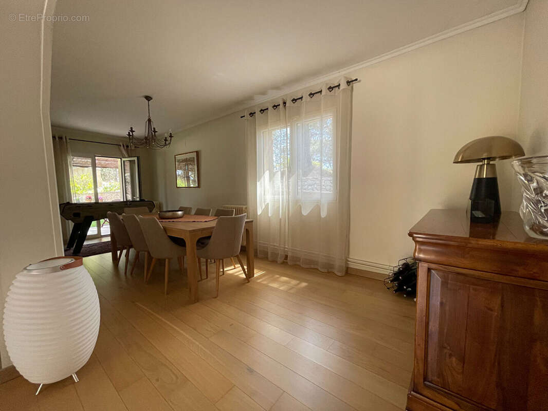 Maison à AIX-EN-PROVENCE