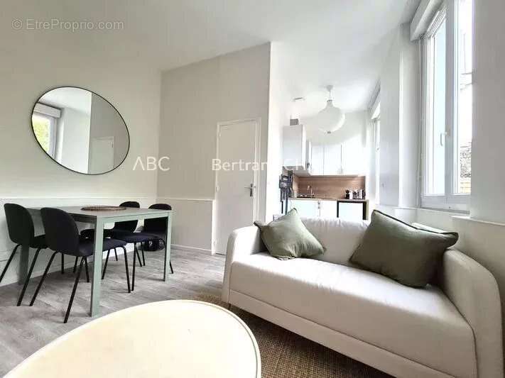 Appartement à REIMS