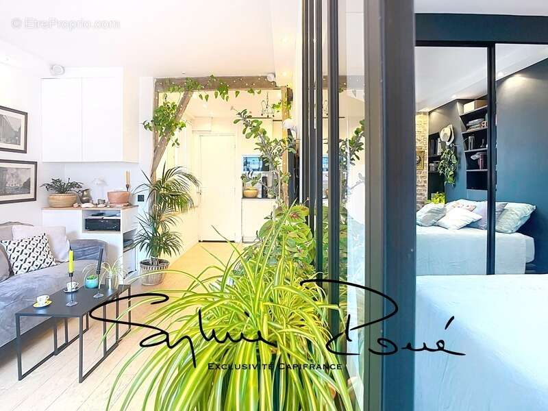 Appartement à PARIS-12E