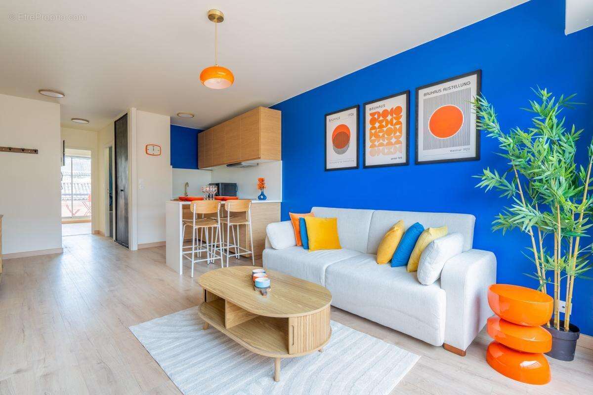 Appartement à BORDEAUX