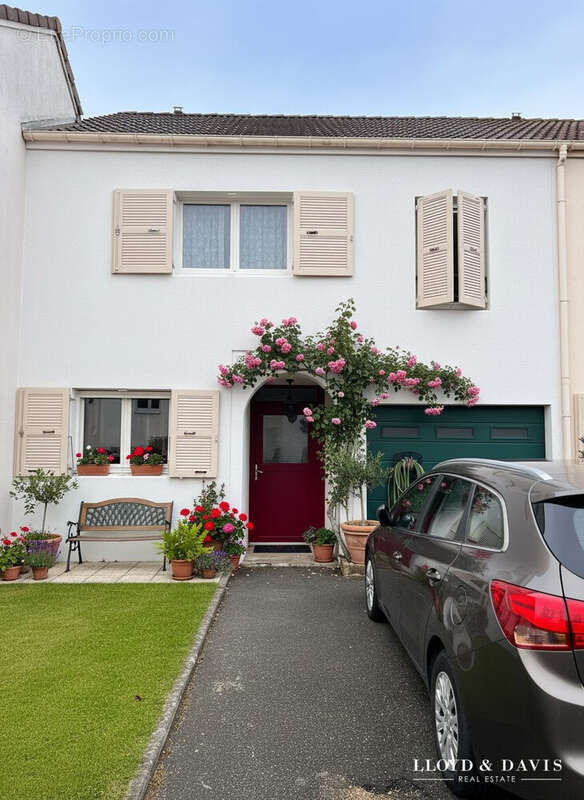Maison à RAMBOUILLET