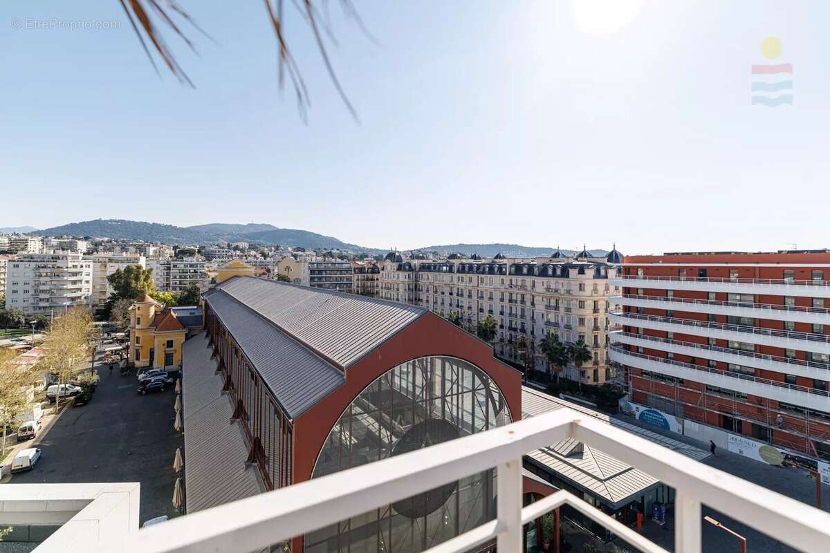 Appartement à NICE