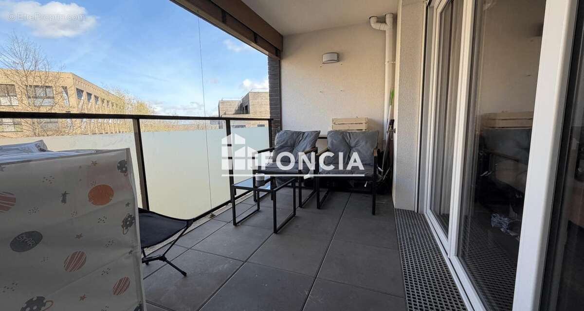 Appartement à PALAISEAU