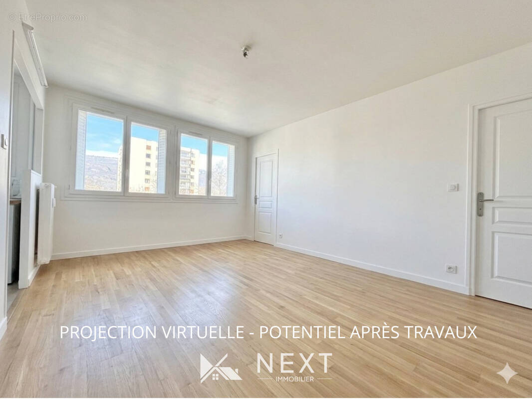 Appartement à GRENOBLE