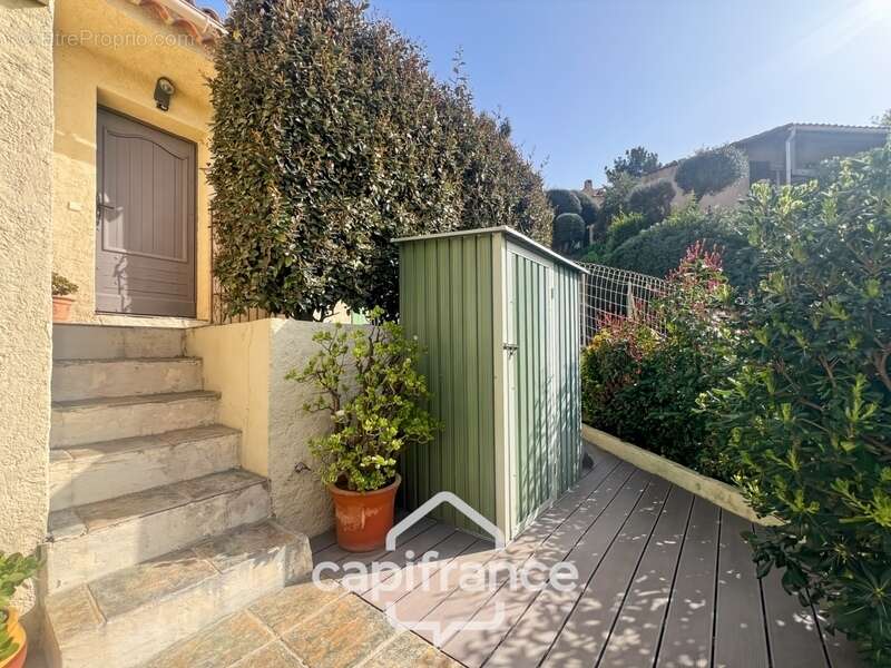 Maison à LE LAVANDOU