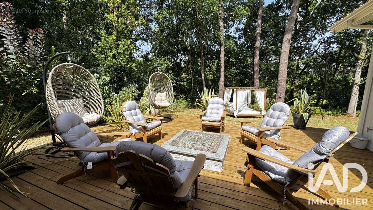 Photo 3 - Maison à BISCARROSSE