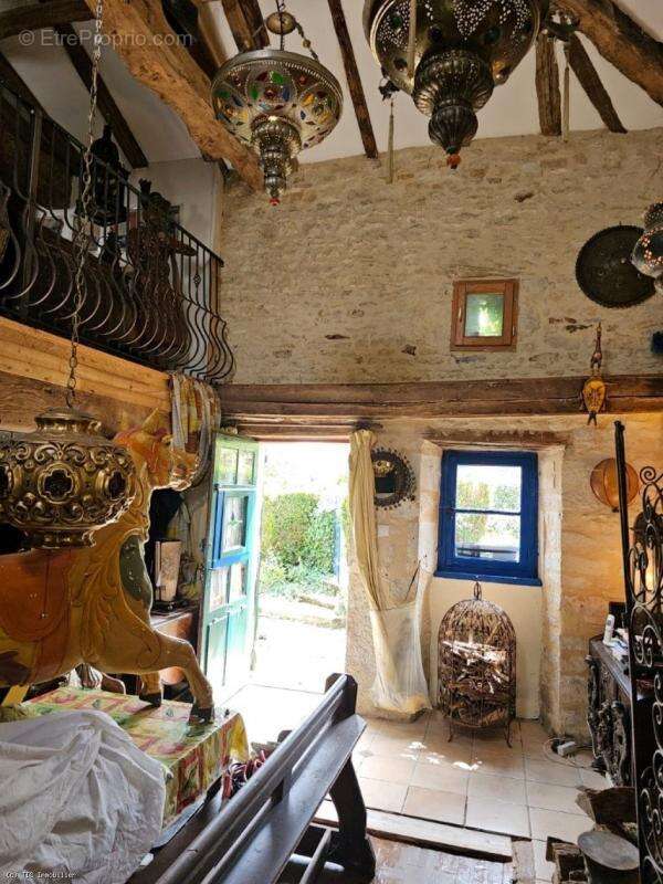 Maison à SAINT-CLAUD