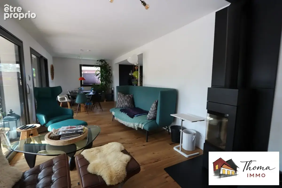 Maison 5 pièces 103 m² à vendre à Kembs (68680) - photo 9