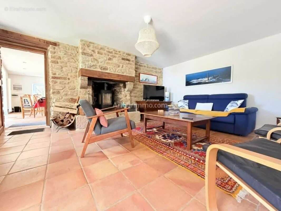 Maison à LARMOR-BADEN
