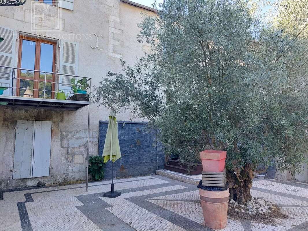 Maison à BRANTOME