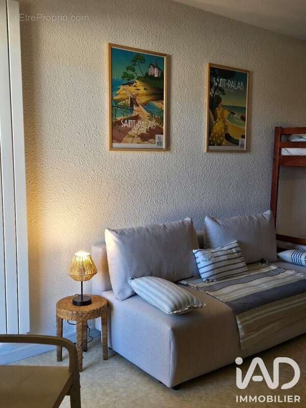 Appartement 23 m² à Saint-Palais-Sur-Mer  - photo 7