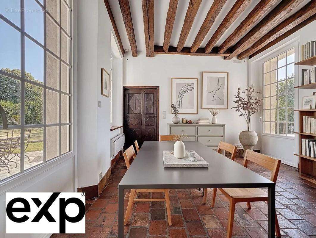 Maison à MANTES-LA-JOLIE