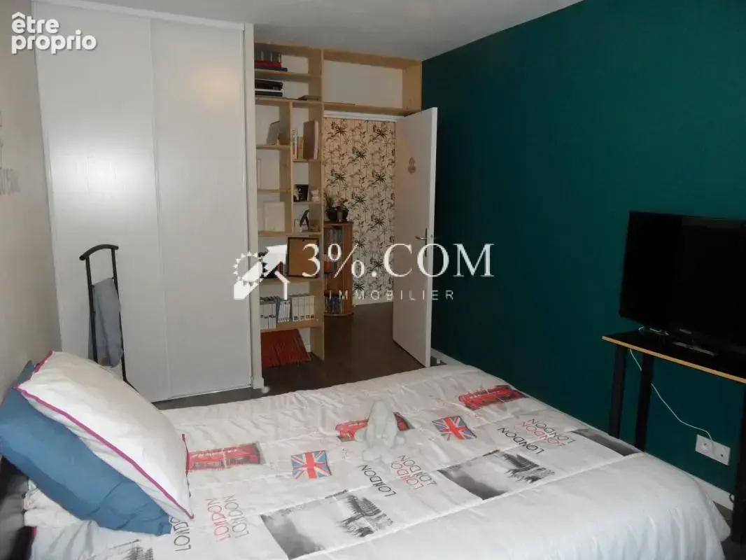 Appartement 61.49m2 villa ora tours nord 37100 - photo 7