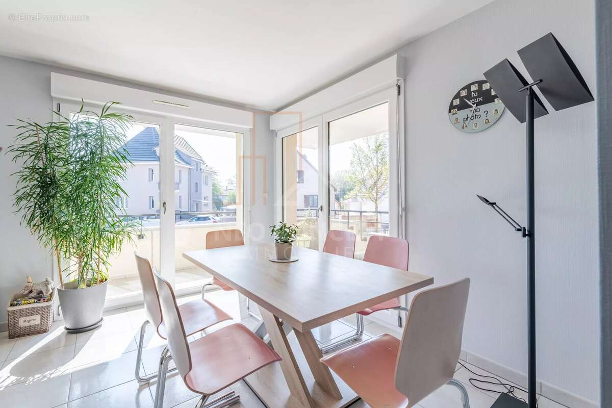 Appartement à DRUSENHEIM