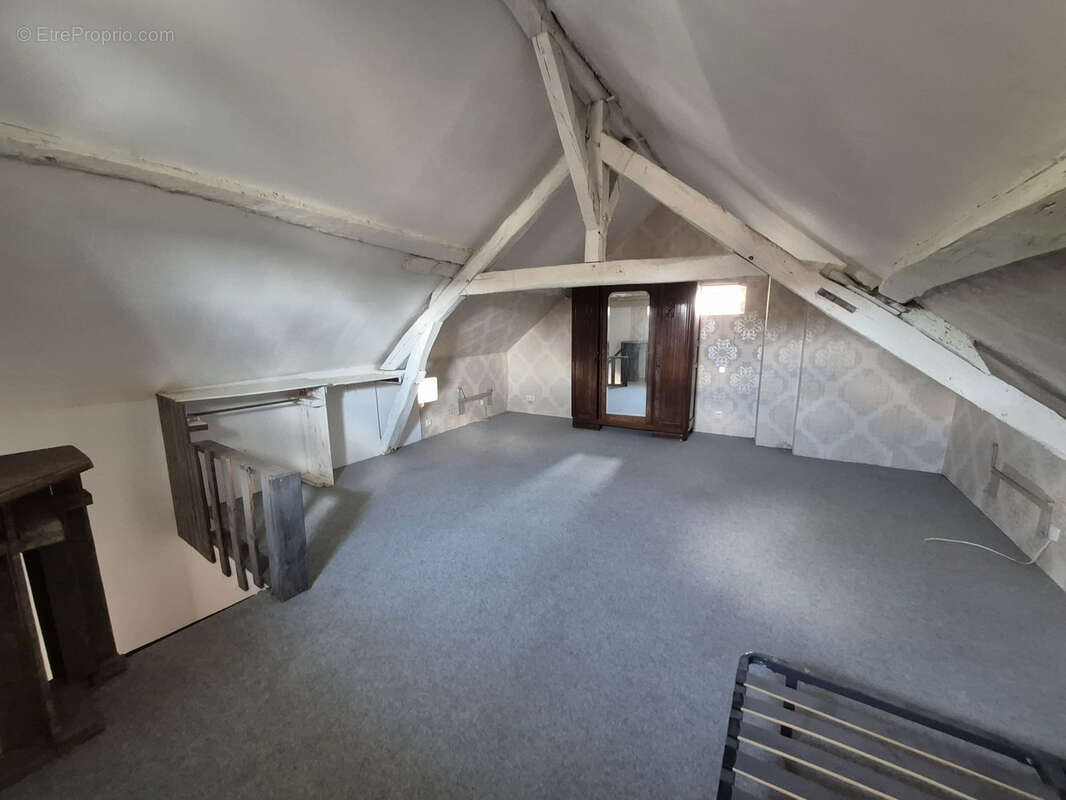 Maison à MONTRICHARD