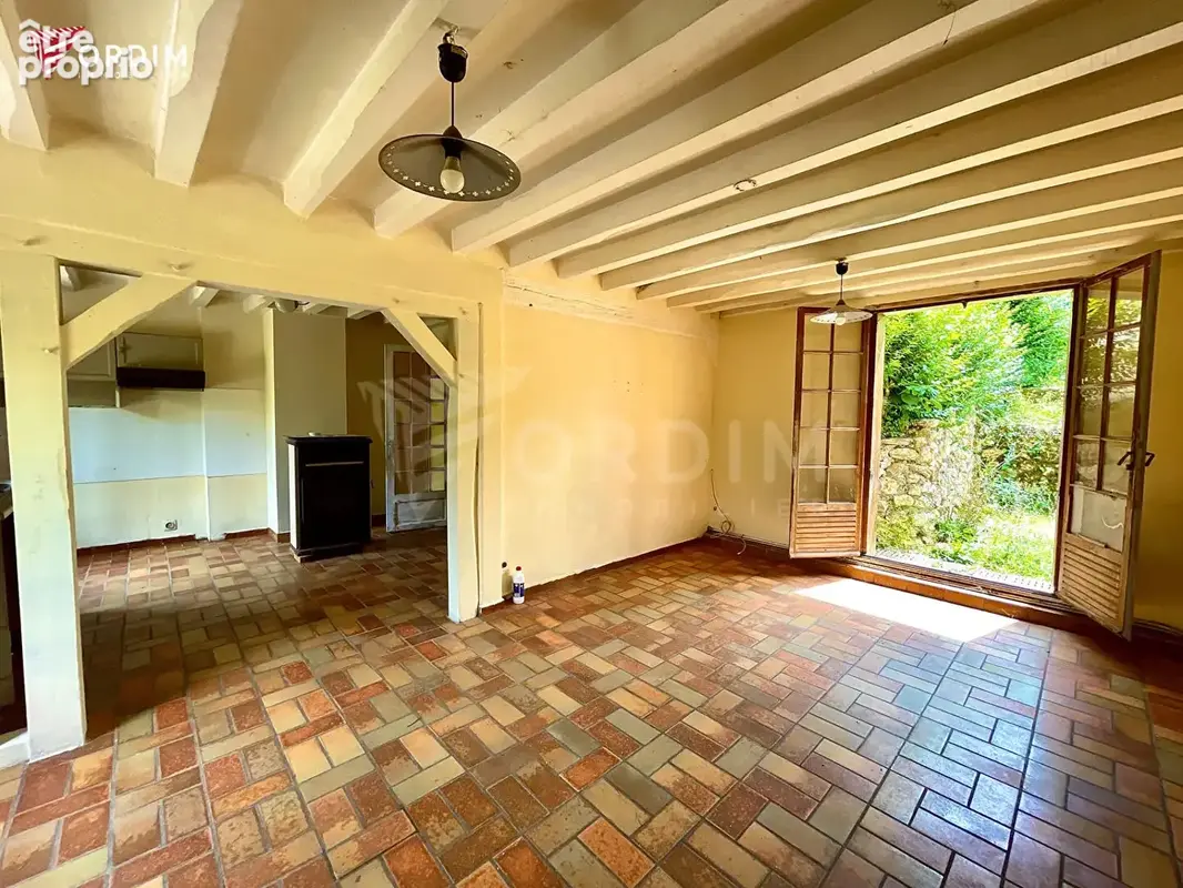 Maison avec jardin et garage à Saint-Privé - photo 5