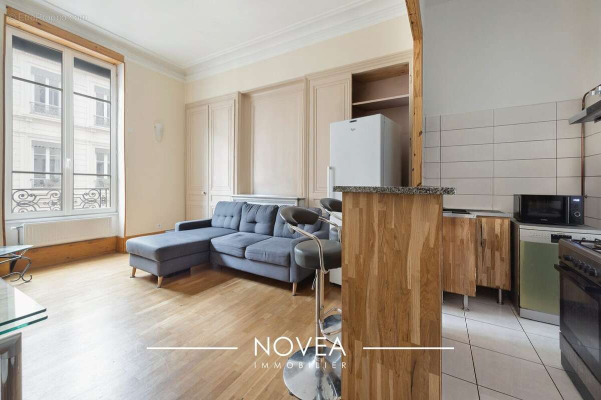 Appartement à LYON-6E
